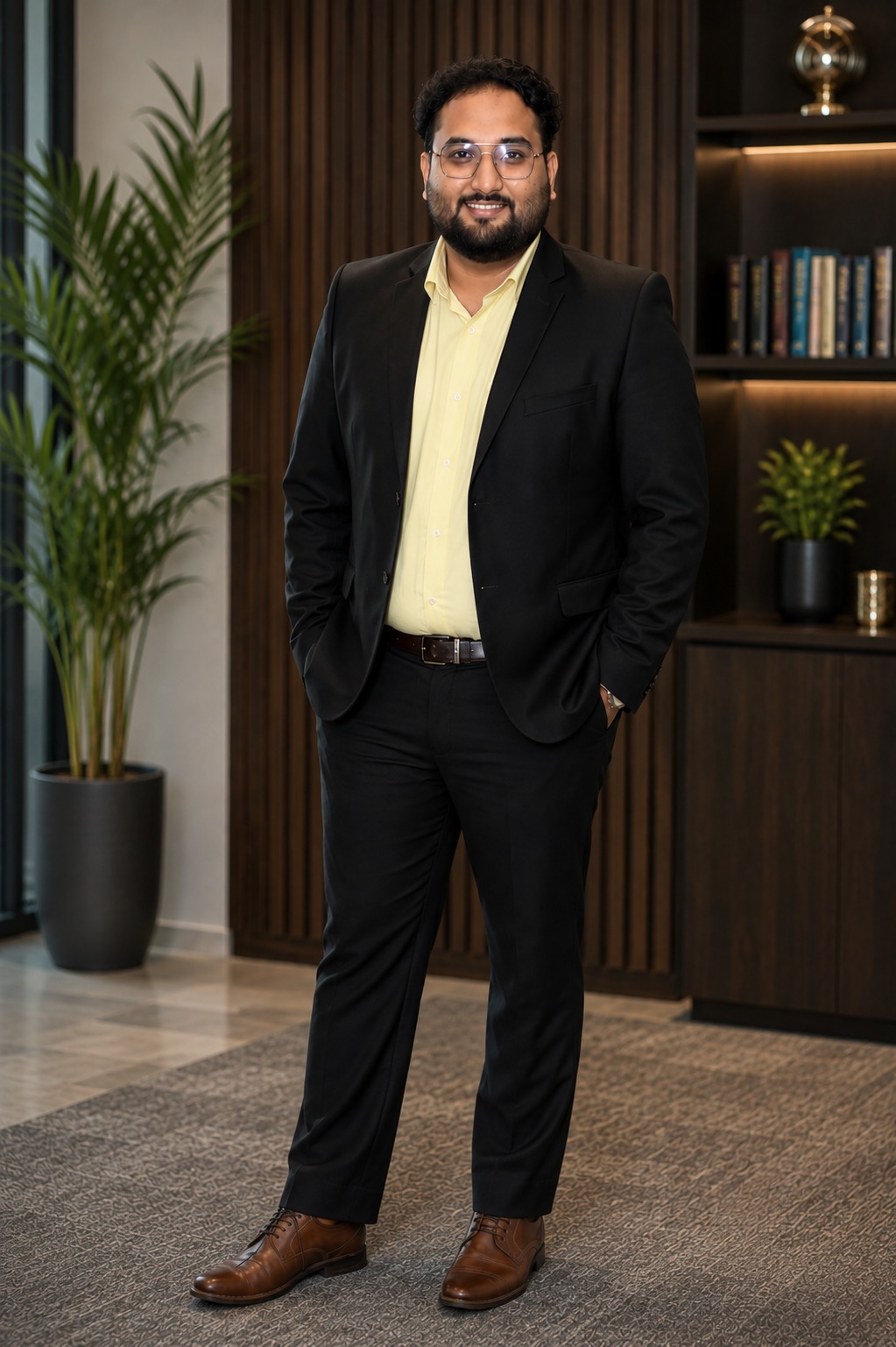 Gaurav Kumawat, Founder of Sales Geek Jaipur